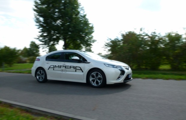 Kommt der Ampera Kombi? GM-Chef Reilly schließt Ampera- und Volt-Ableger nicht aus