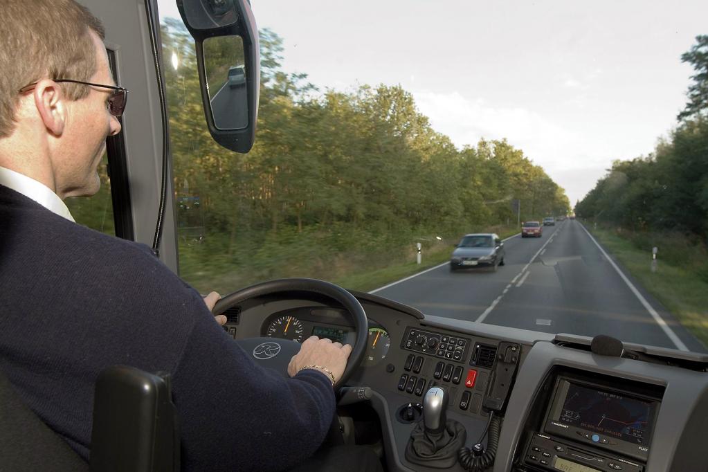 Kritik für Bus-Maut