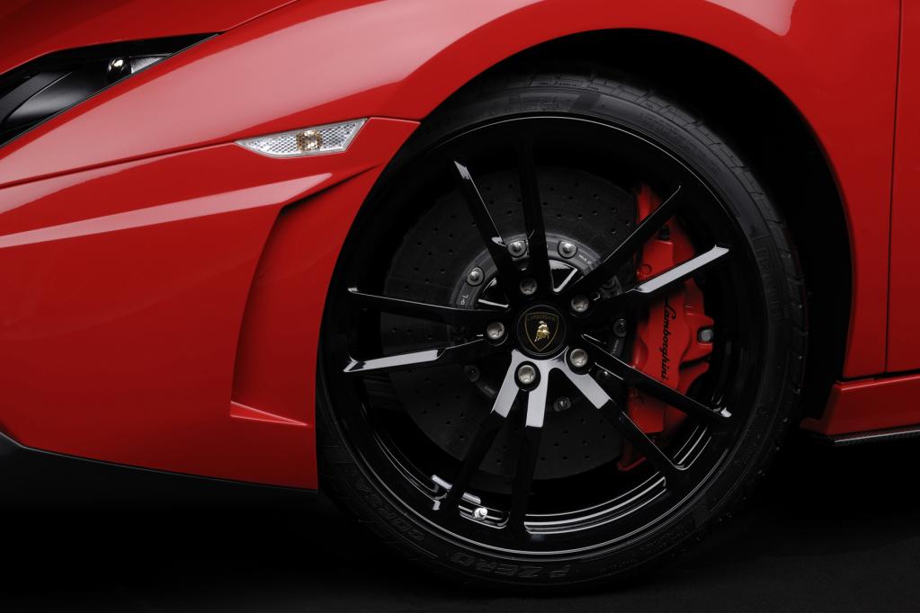 Lamborghini: 