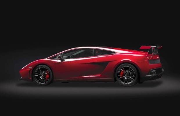 Lamborghini: 