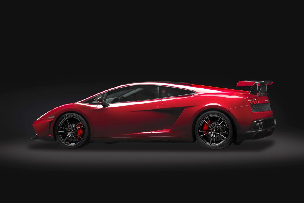 Lamborghini: 