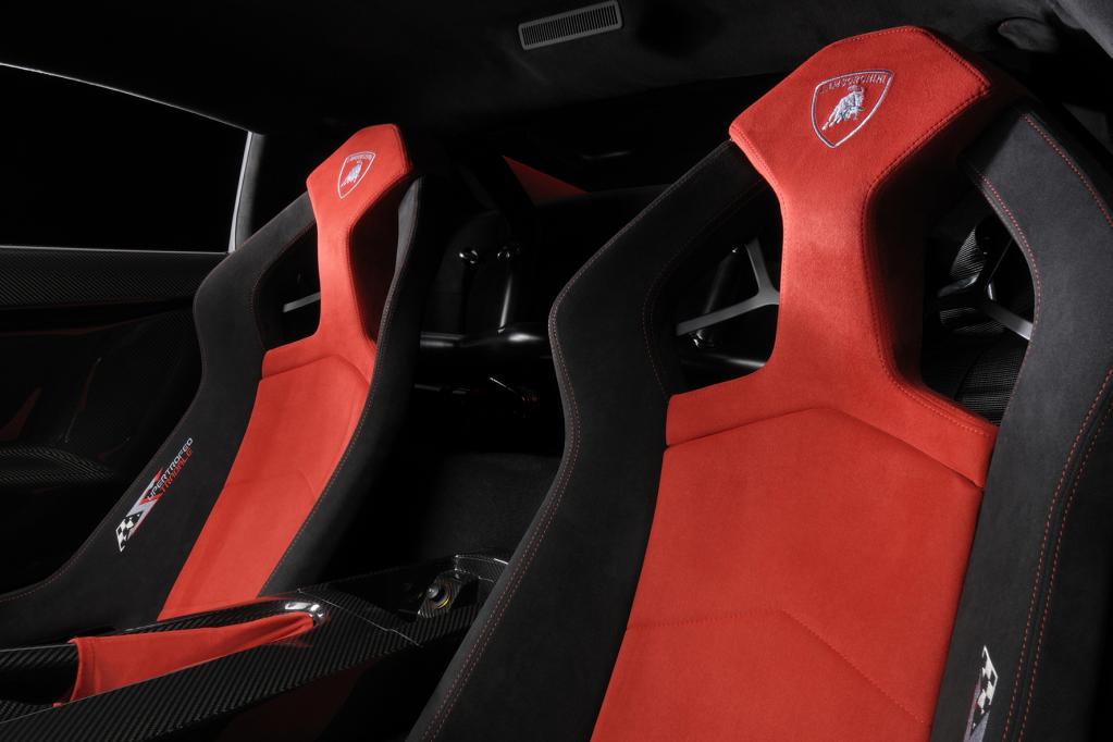 Lamborghini: 