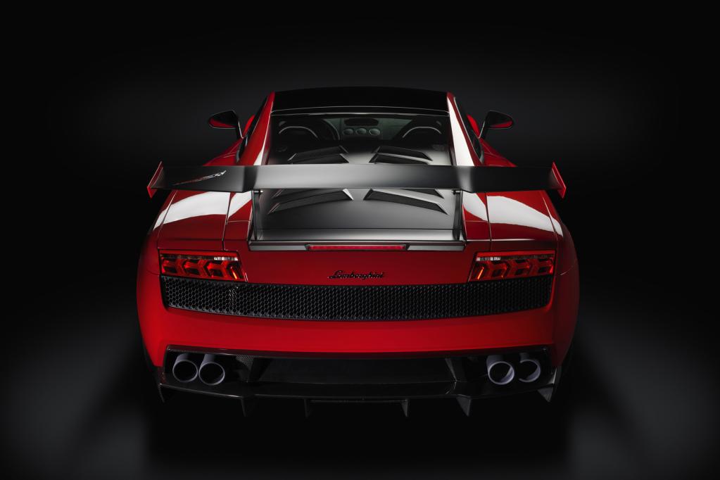 Lamborghini: 