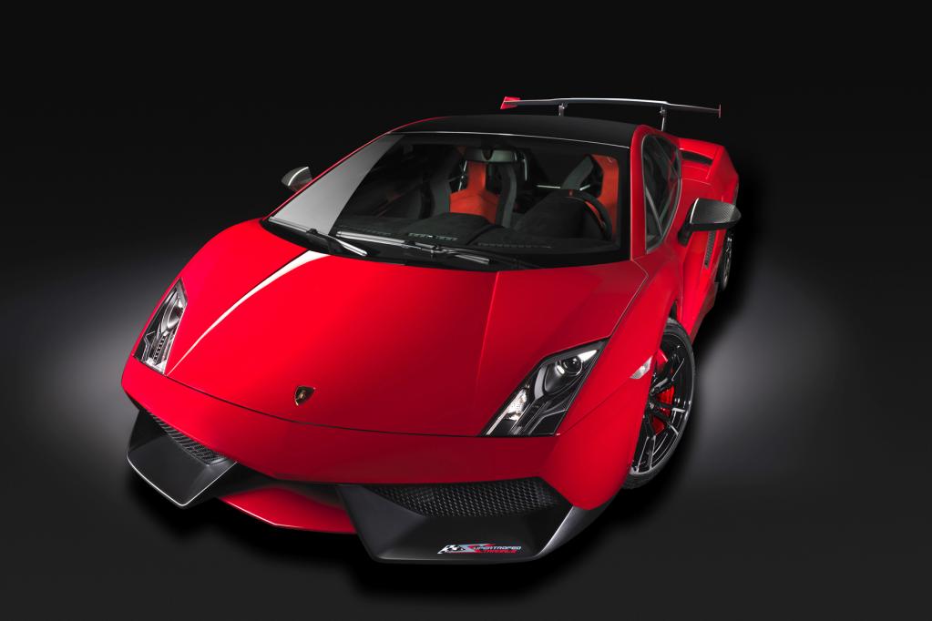 Lamborghini: 