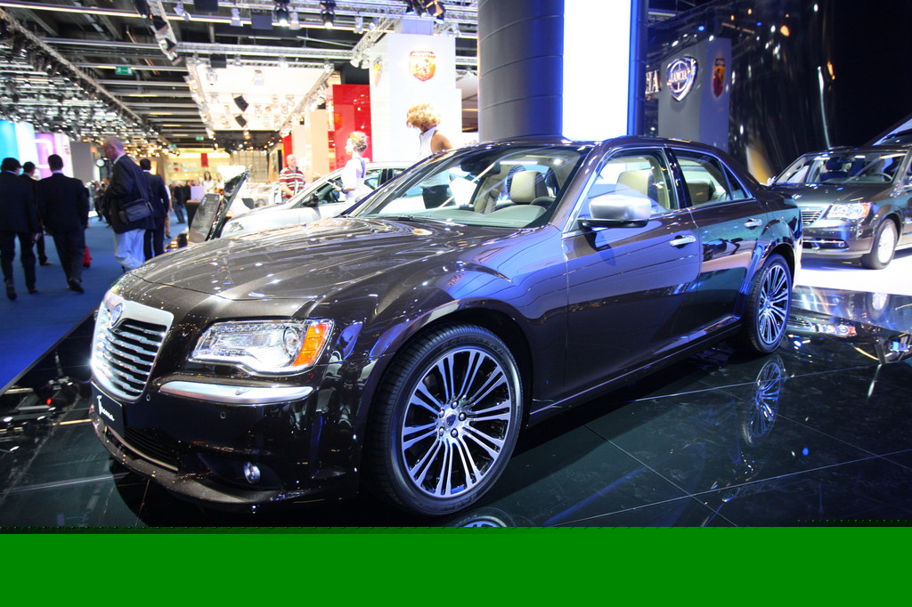 Lancia Thema.