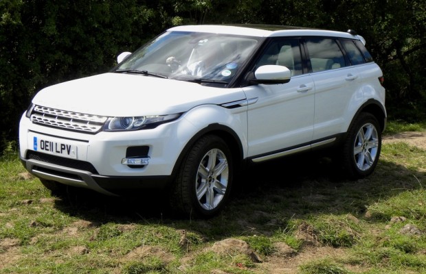 Land Rover erhält Auszeichnung für Evoque-Kampagne