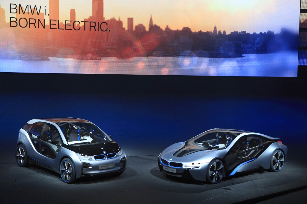 Leipzig wird Autostadt der Zukunft