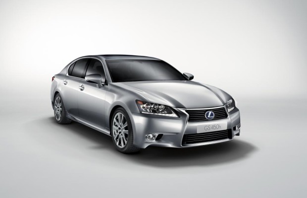 Lexus GS 450h - Teuflisch und sparsam