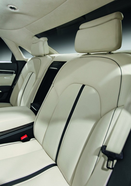 Limitierte Kleinserie: Audi A8 L W12 Exclusive Concept