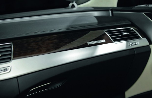 Limitierte Kleinserie: Audi A8 L W12 Exclusive Concept