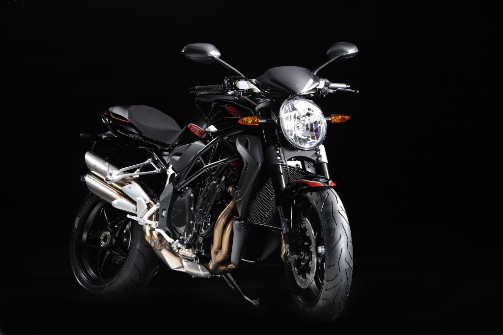 MV Agusta Brutale 920: Neues Naked Bike erweitert Modellfamilie nach unten