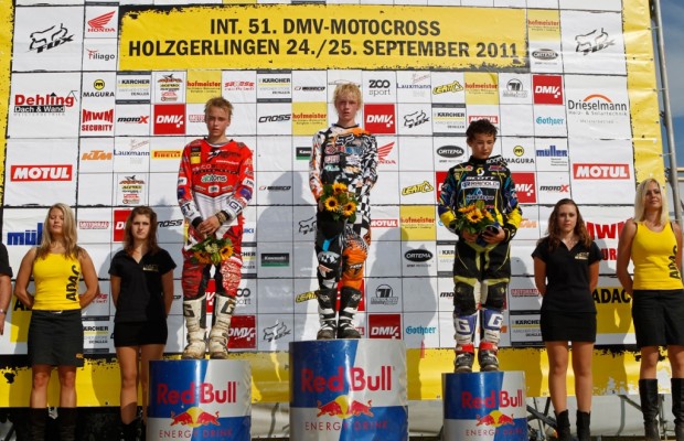 MX-Masters: Sturz vereitelte Markus Schiffers Titeljagd