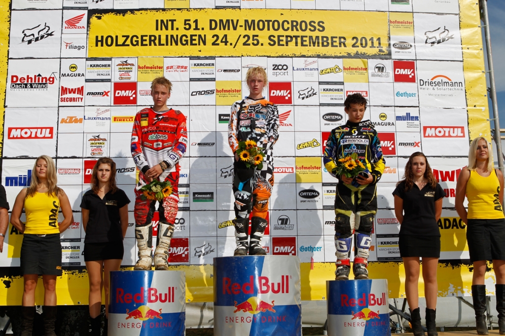 MX-Masters: Sturz vereitelte Markus Schiffers Titeljagd