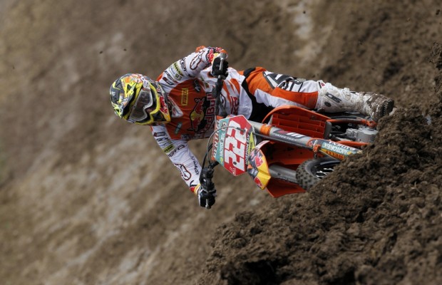 MX-Weltmeisterschaft: KTM gewinnt beide Titel