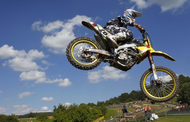 MX1-Weltmeisterschaft Deutschland: Markus Schiffer mit toller Leistung