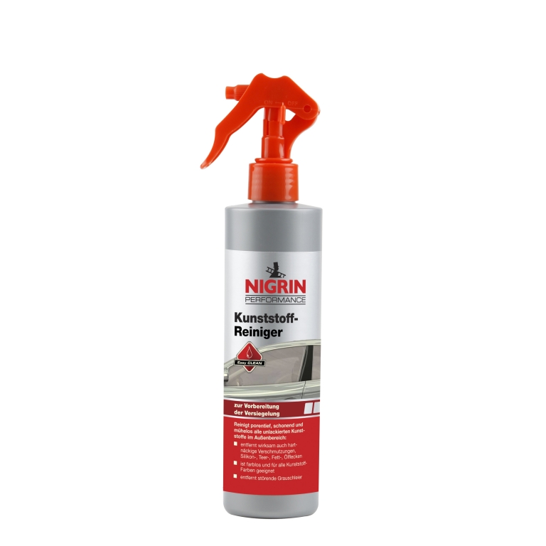 Marken-Relaunch bei NIGRIN 