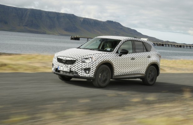 Mazda CX-5 - Dynamiker im Dreck