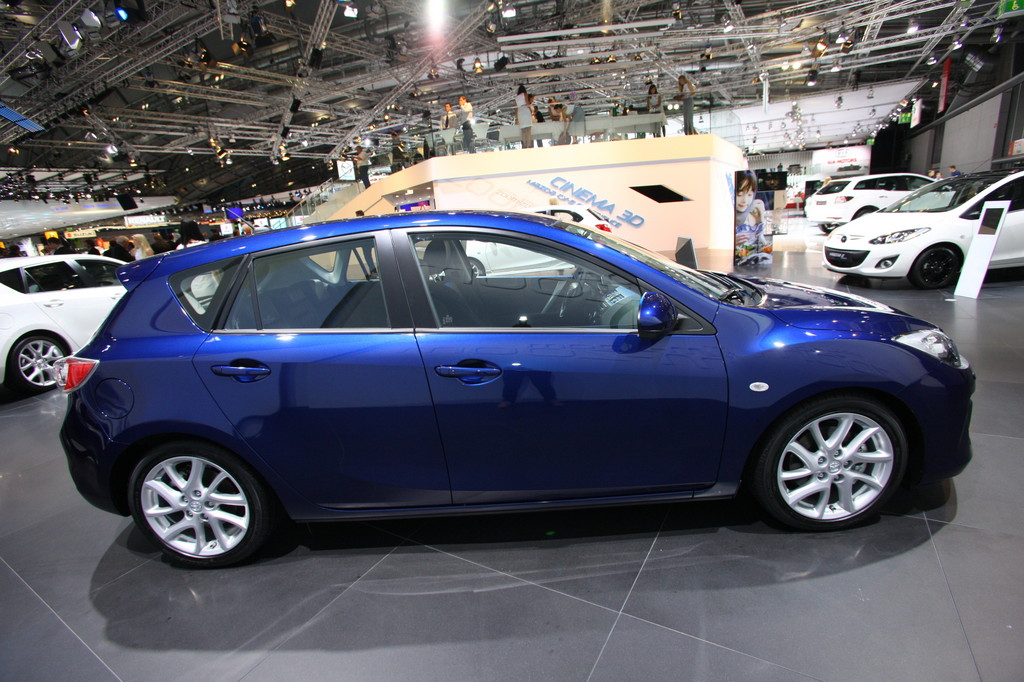 Mazda3.
