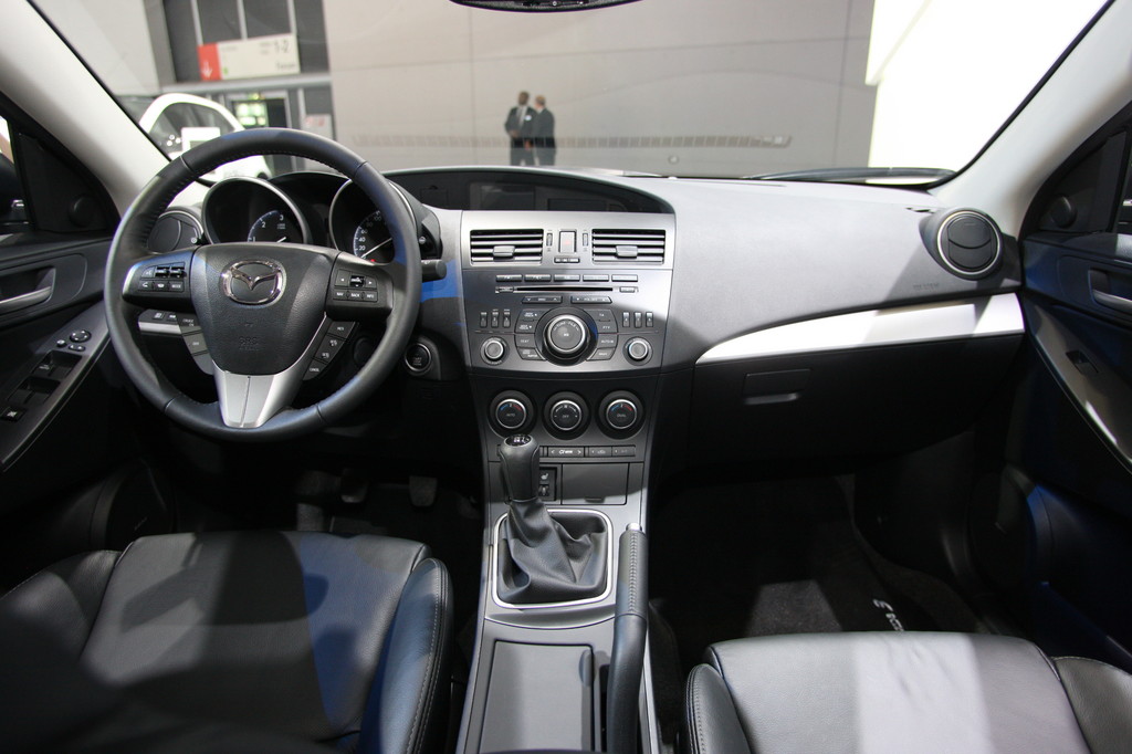 Mazda3.