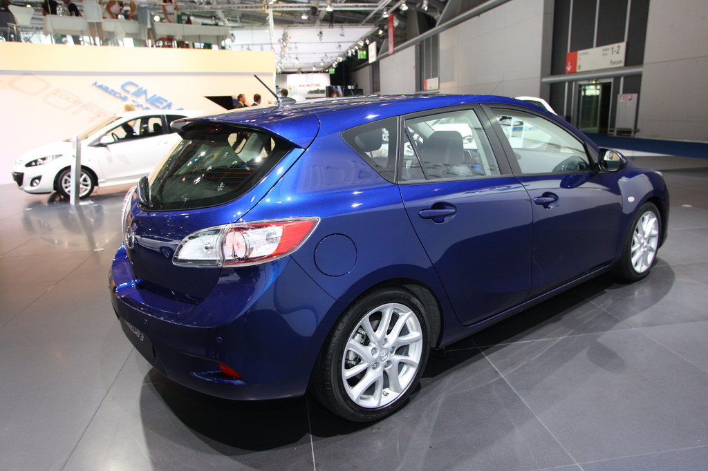 Mazda3.