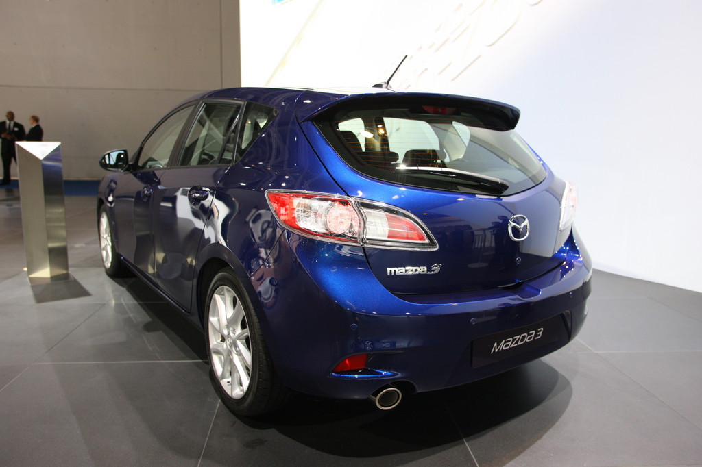 Mazda3.