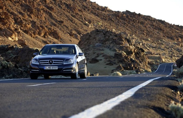 Mehr Power für Mercedes-Vierzylinder