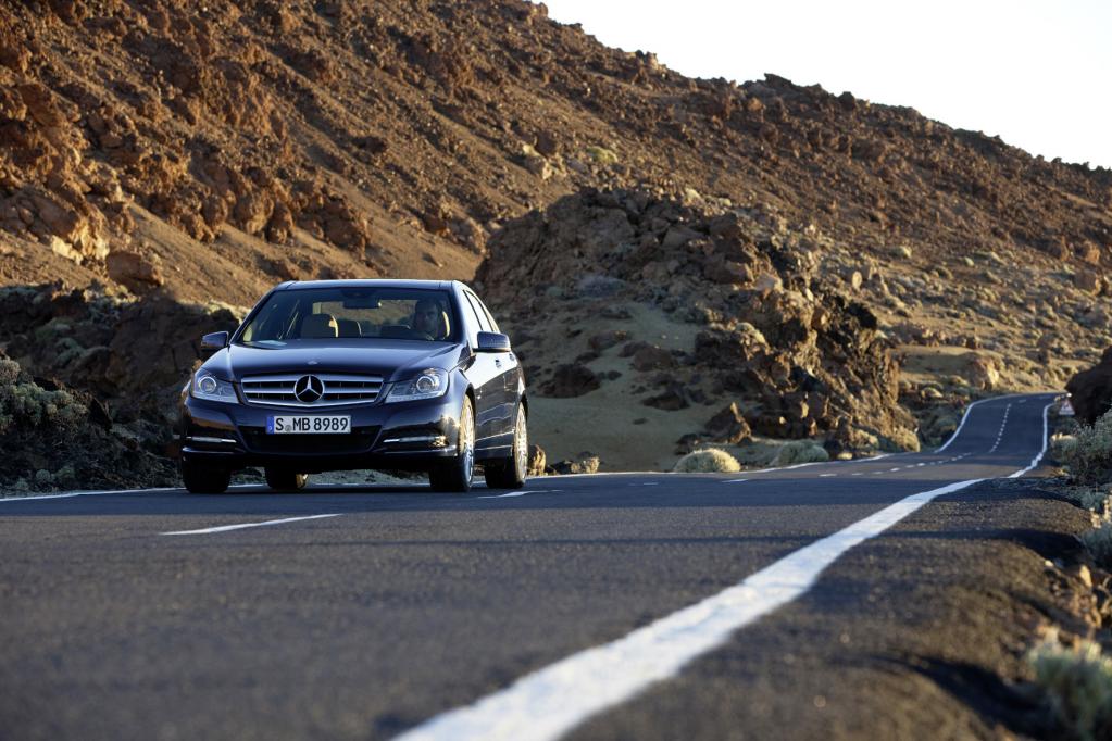 Mehr Power für Mercedes-Vierzylinder
