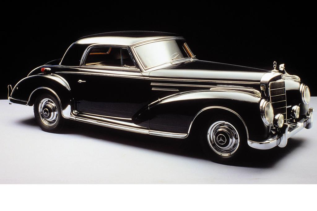 Mercedes Benz 300 SC, 1955