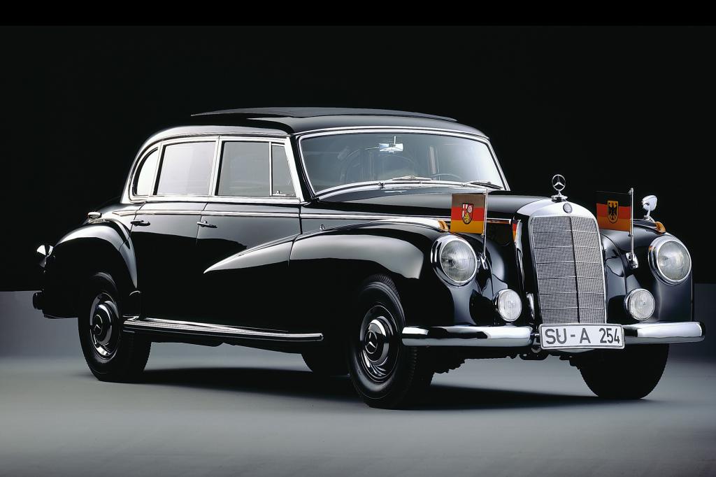 Mercedes Benz 300, ab 1951