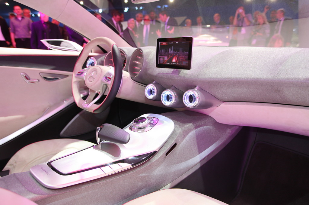 Mercedes-Benz Concept A.
