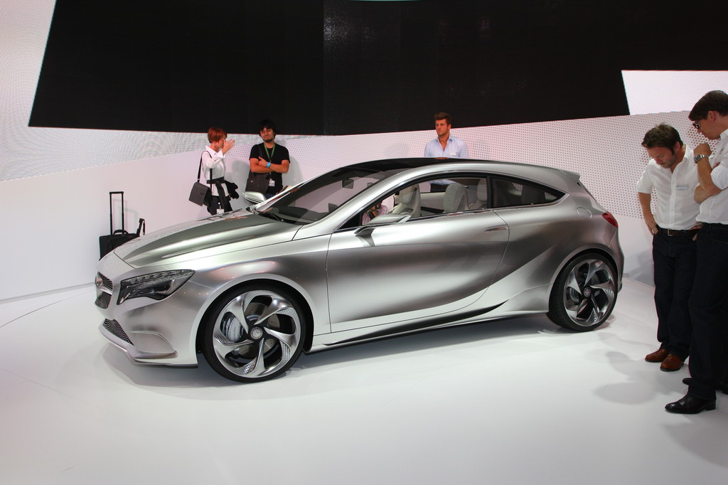 Mercedes-Benz Concept A.