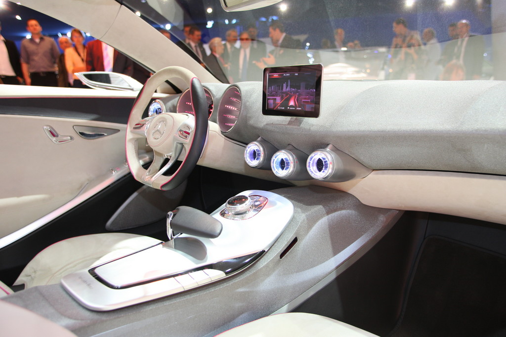 Mercedes-Benz Concept A.
