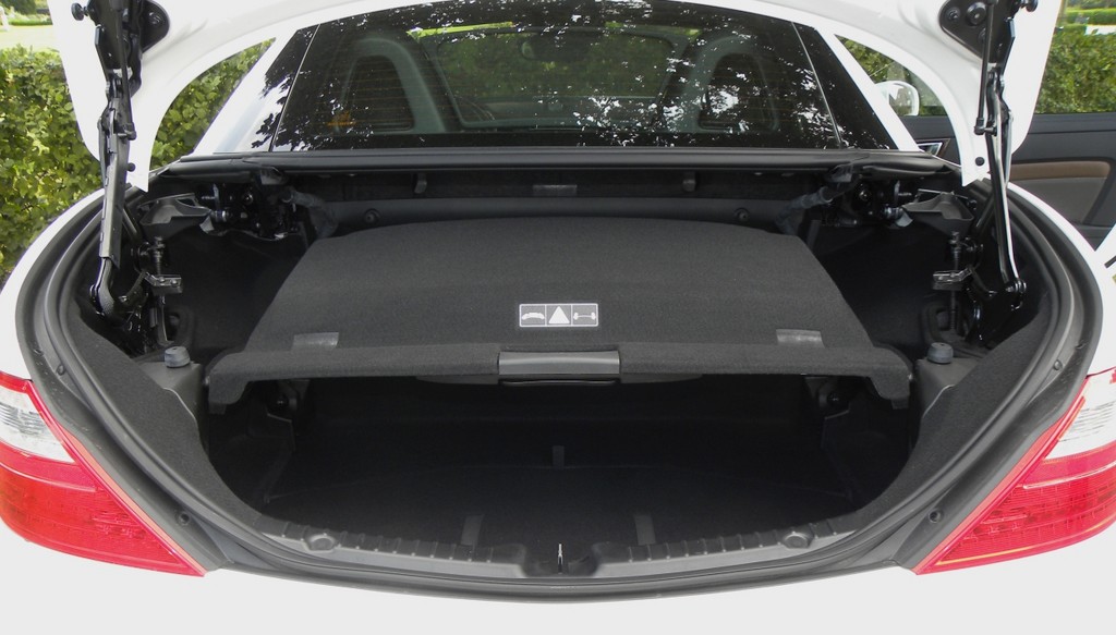Mercedes-Benz SLK 350.