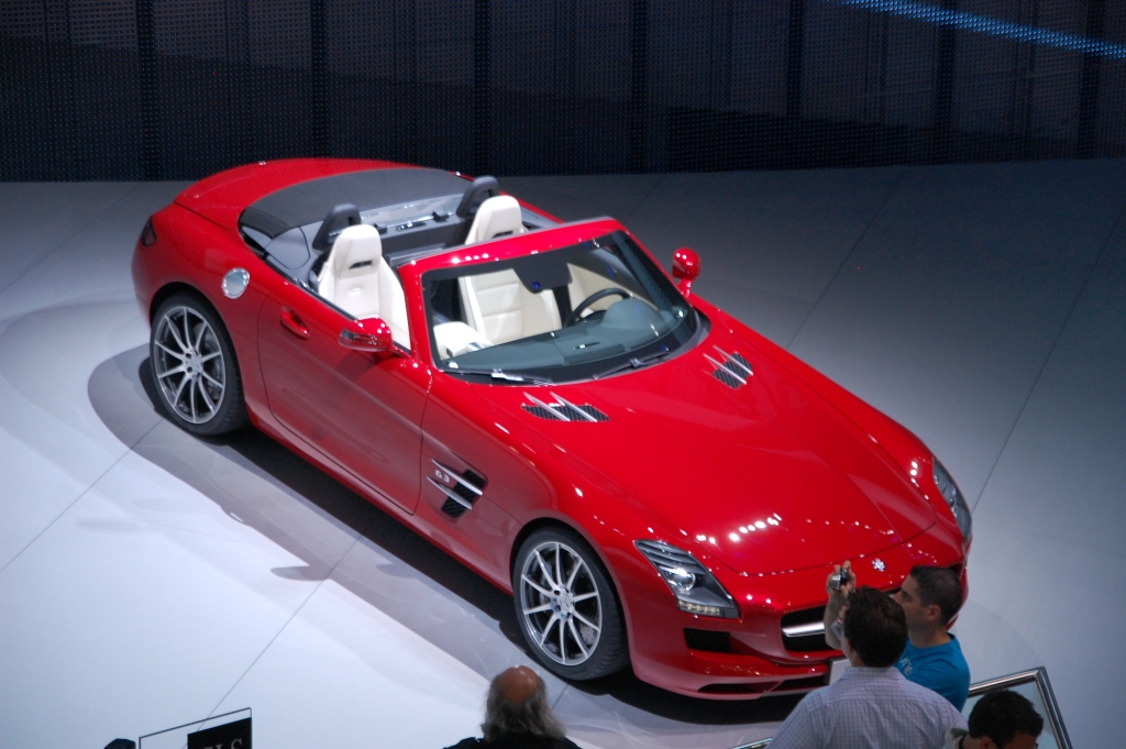Mercedes-Benz feiert 125-jähriges Jubiläum mit 5 Weltpremieren auf der IAA