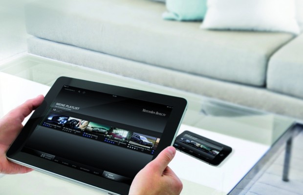 Mercedes-Benz verstärkt digitale Markenkommunikation