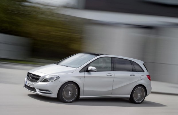 Mercedes verrät Preise für die B-Klasse