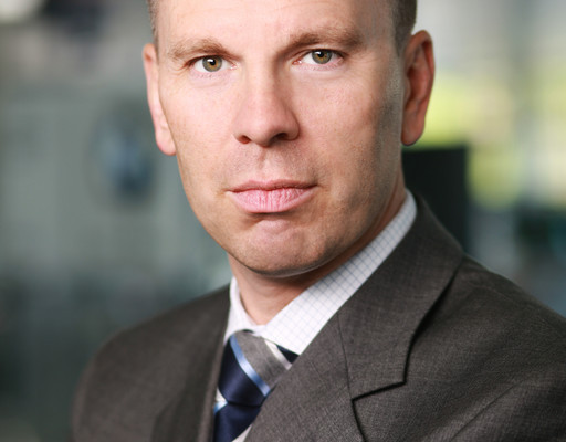Mey leitet BMW-Niederlassung Nürnberg