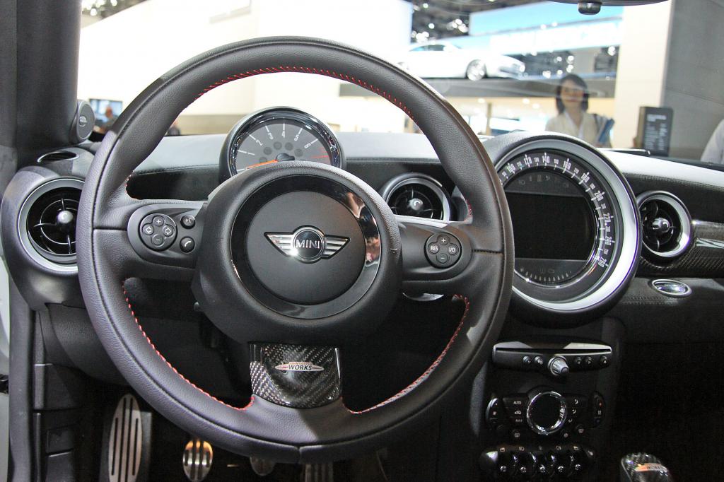 Mini Cooper Works