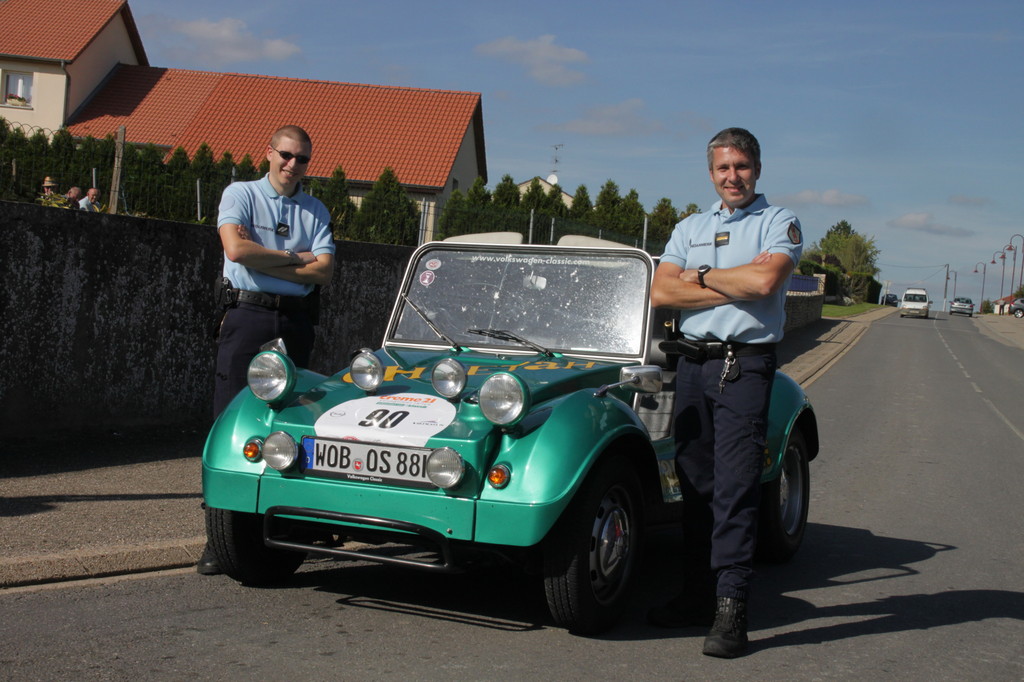 Mit Buggy und Käfer 1000 Kilometer Creme 21