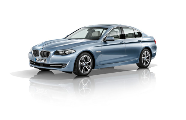 Mit Spannung erwartet: 5er BMW jetzt auch mit 340-PS-Hybridantrieb