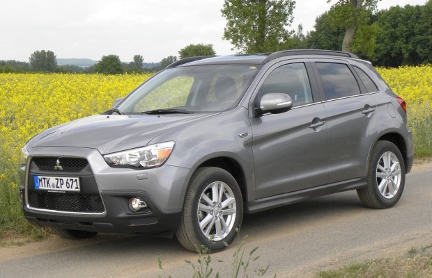 Mitsubishi steigert Absatz um 45 Prozent