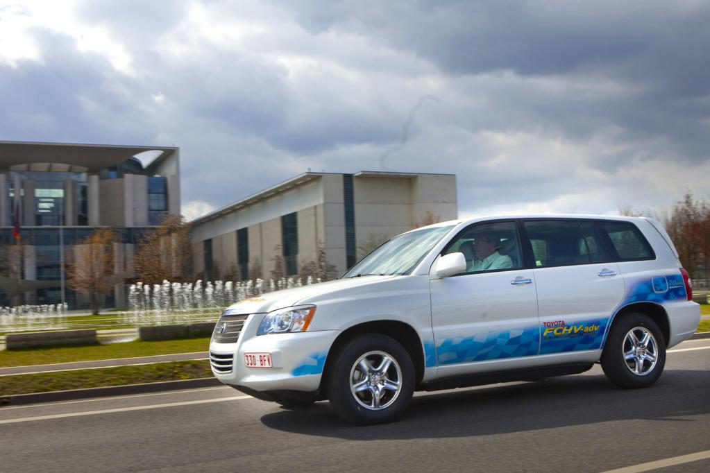 Mobilität der Zukunft: Toyota erwartet Antriebsmix