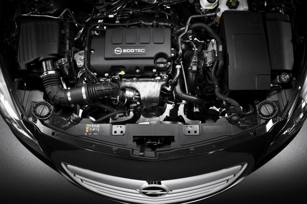 Motorentechnik - Opel setzt auf Downsizing