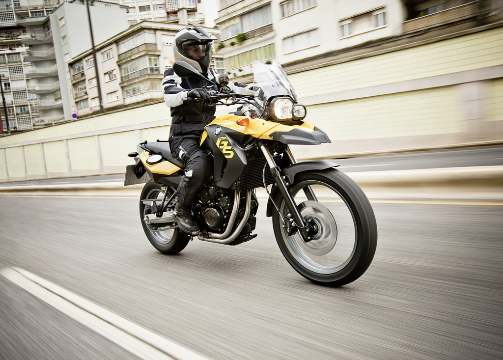 Motorrad-Zulassungen elf Prozent im Plus