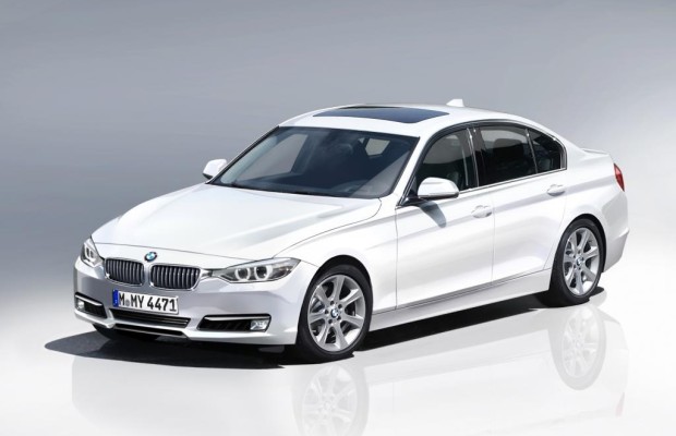 Neue BMW-Mittelklasse - Dreier mit drei Zylindern