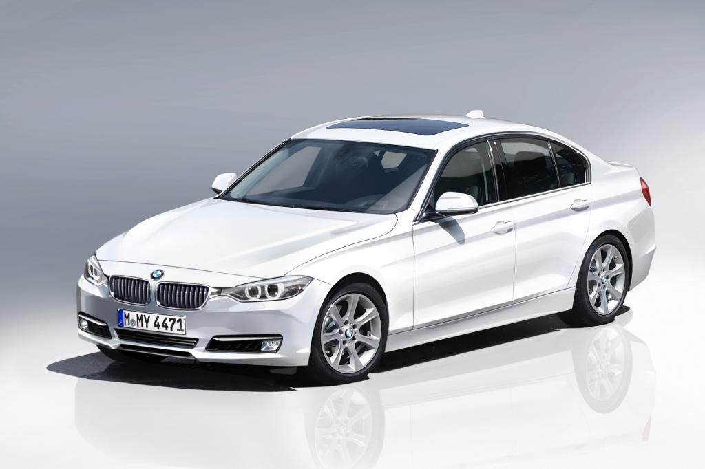 Neue BMW-Mittelklasse - Dreier mit drei Zylindern