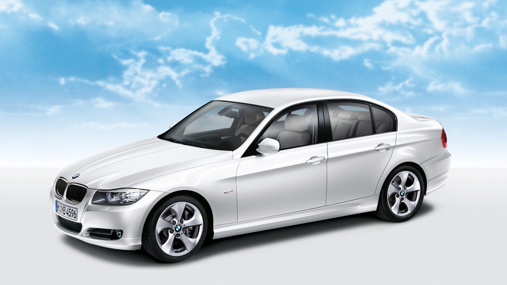 Neue BMW-Mittelklasse - Dreier mit drei Zylindern