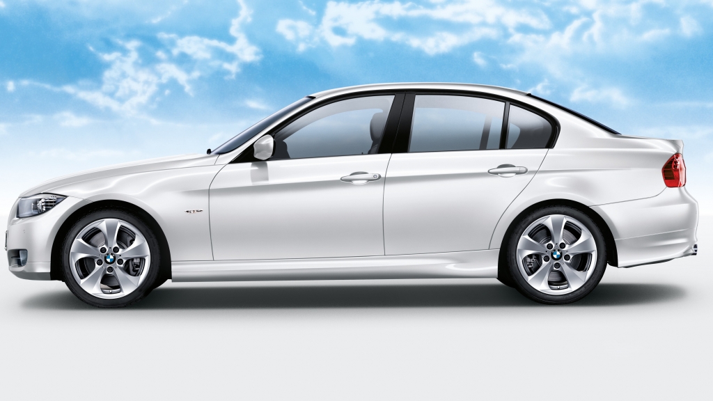 Neue BMW-Mittelklasse - Dreier mit drei Zylindern