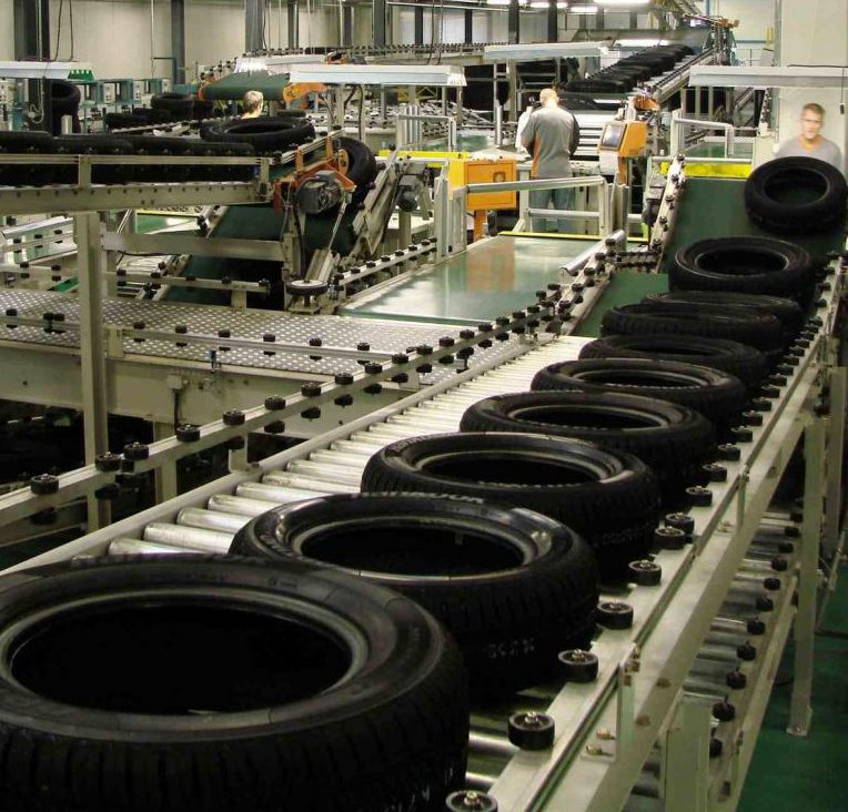 Neuer Hochleistungspneu von Hankook