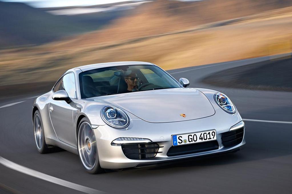 Neuer Porsche 911 soll doppelten Absatz bringen